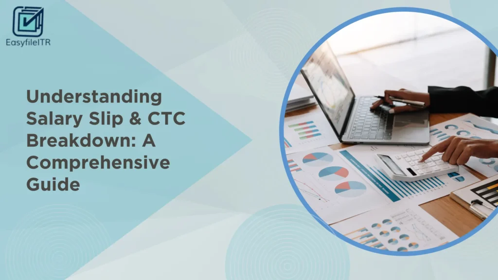 Salary Slip & CTC Breakdown